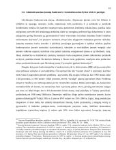 Administratoriaus statusas įmonės bankroto ir restruktūrizavimo bylose 18 puslapis