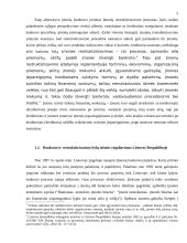 Administratoriaus statusas įmonės bankroto ir restruktūrizavimo bylose 4 puslapis