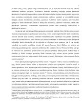 Administratoriaus statusas įmonės bankroto ir restruktūrizavimo bylose 6 puslapis