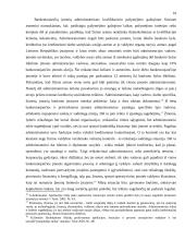 Administratoriaus statusas įmonės bankroto ir restruktūrizavimo bylose 9 puslapis