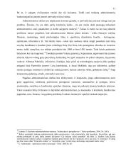 Administratoriaus statusas įmonės bankroto ir restruktūrizavimo bylose 10 puslapis