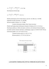 Architektūra: sveikatingumo centras 14 puslapis