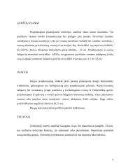 Architektūra: sveikatingumo centras 3 puslapis