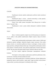 Architektūra: sveikatingumo centras 4 puslapis