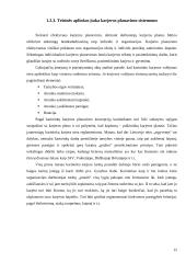 Karjeros planavimo sistemų lyginamoji analizė 15 puslapis