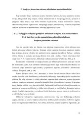 Karjeros planavimo sistemų lyginamoji analizė 16 puslapis