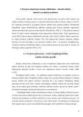 Karjeros planavimo sistemų lyginamoji analizė 8 puslapis