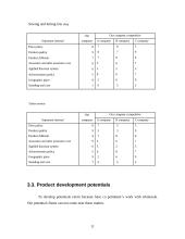 Business plan: company "Adatele" 11 puslapis