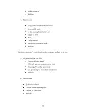 Business plan: company "Adatele" 16 puslapis