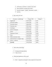 Business plan: company "Adatele" 18 puslapis