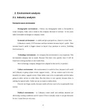 Business plan: company "Adatele" 4 puslapis