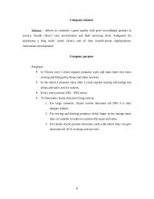 Business plan: company "Adatele" 8 puslapis