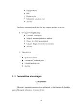 Business plan: company "Adatele" 10 puslapis