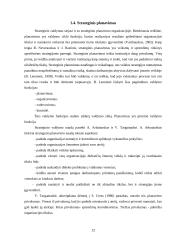 Mokyklos veiklos galimybių studija: Kasčiukiškių pagrindinė mokykla 12 puslapis