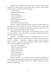 Mokyklos veiklos galimybių studija: Kasčiukiškių pagrindinė mokykla 13 puslapis