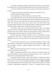 Mokyklos veiklos galimybių studija: Kasčiukiškių pagrindinė mokykla 15 puslapis