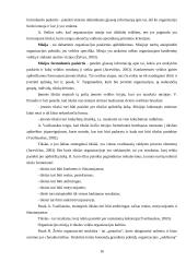 Mokyklos veiklos galimybių studija: Kasčiukiškių pagrindinė mokykla 16 puslapis