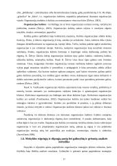 Mokyklos veiklos galimybių studija: Kasčiukiškių pagrindinė mokykla 17 puslapis