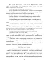 Mokyklos veiklos galimybių studija: Kasčiukiškių pagrindinė mokykla 19 puslapis