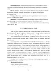 Mokyklos veiklos galimybių studija: Kasčiukiškių pagrindinė mokykla 8 puslapis