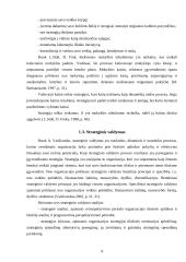 Mokyklos veiklos galimybių studija: Kasčiukiškių pagrindinė mokykla 9 puslapis