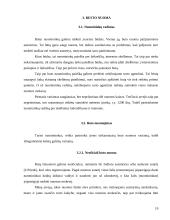 Būsto pirkimas imant paskolą, ir jo nuoma 19 puslapis