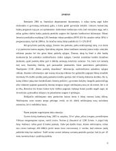 Būsto pirkimas imant paskolą, ir jo nuoma 6 puslapis