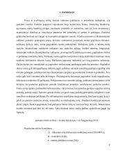 Būsto pirkimas imant paskolą, ir jo nuoma 8 puslapis