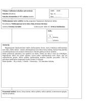 Nekilnojamojo turto (NT) šakos žinių sistemos kūrimas 4 puslapis