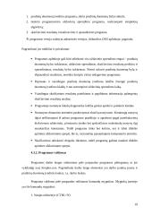 Optimizavimo uždavinių transporte sprendimas: Excel sistemos Solver programa 20 puslapis