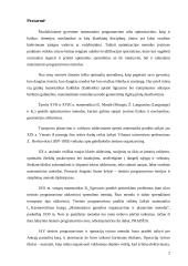 Optimizavimo uždavinių transporte sprendimas: Excel sistemos Solver programa 3 puslapis