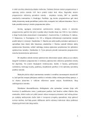 Optimizavimo uždavinių transporte sprendimas: Excel sistemos Solver programa 4 puslapis