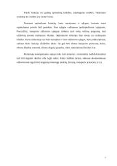 Optimizavimo uždavinių transporte sprendimas: Excel sistemos Solver programa 8 puslapis