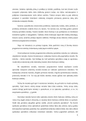 Optimizavimo uždavinių transporte sprendimas: Excel sistemos Solver programa 10 puslapis