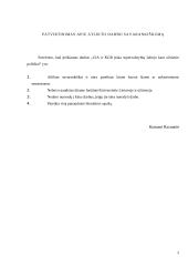 CIA ir KGB įtaka supervalstybių šaltojo karo užsienio politikai 2 puslapis