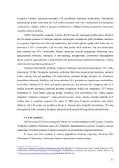 CIA ir KGB įtaka supervalstybių šaltojo karo užsienio politikai 13 puslapis