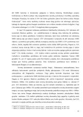 CIA ir KGB įtaka supervalstybių šaltojo karo užsienio politikai 15 puslapis