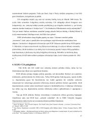 CIA ir KGB įtaka supervalstybių šaltojo karo užsienio politikai 17 puslapis