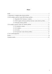 CIA ir KGB įtaka supervalstybių šaltojo karo užsienio politikai 3 puslapis