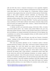 CIA ir KGB įtaka supervalstybių šaltojo karo užsienio politikai 10 puslapis