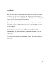 Comparing London and Kaunas tourism 18 puslapis