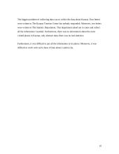 Comparing London and Kaunas tourism 10 puslapis