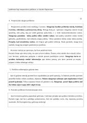 Pacienčių, sergančių krūties vėžiu, slaugymo ypatumai 18 puslapis