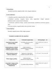 Pacienčių, sergančių krūties vėžiu, slaugymo ypatumai 3 puslapis