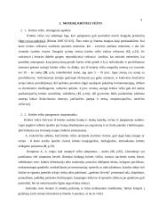 Pacienčių, sergančių krūties vėžiu, slaugymo ypatumai 5 puslapis