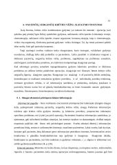 Pacienčių, sergančių krūties vėžiu, slaugymo ypatumai 8 puslapis