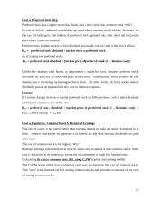 Cost of capital: meaning and valuation 12 puslapis