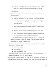 Cost of capital: meaning and valuation 20 puslapis