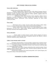 Dabartinė Lietuvos Respublikos (LR) teismų sistema ir jų raida 16 puslapis