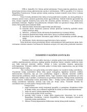 Dabartinė Lietuvos Respublikos (LR) teismų sistema ir jų raida 17 puslapis